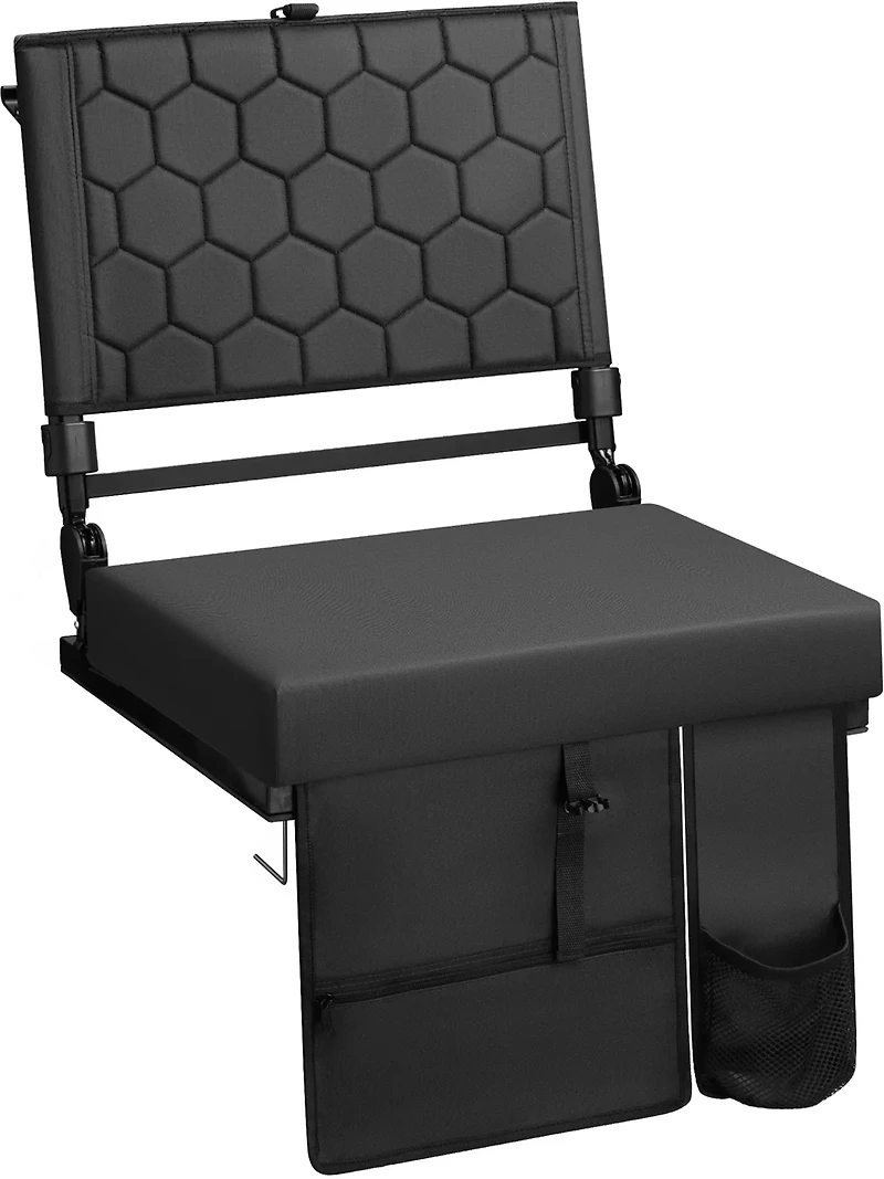 Alpcour Reclining Extra Wide Stadium Seat