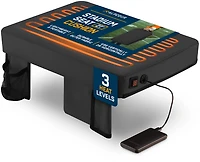 Alpcour Portable Extra Thick Heated Stadium Seat Cushion