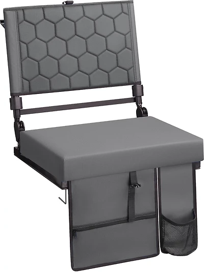 Alpcour Reclining Extra Wide Stadium Seat