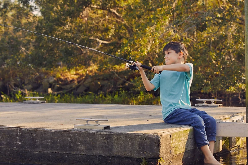 Shimano FX 7' M Freshwater Spinning Combo