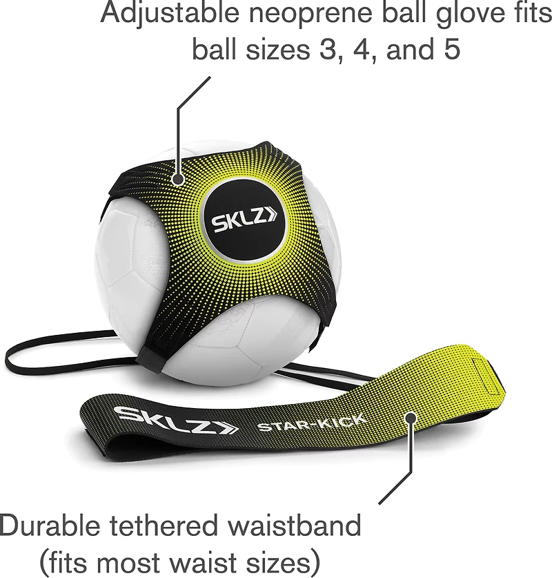 SKLZ Star Kick Solo Soccer Trainer