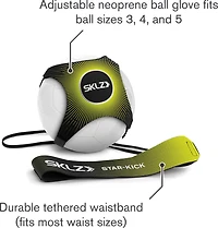 SKLZ Star Kick Solo Soccer Trainer