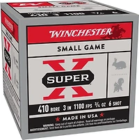 Winchester Super-X HS Game Load .410 Shotshells