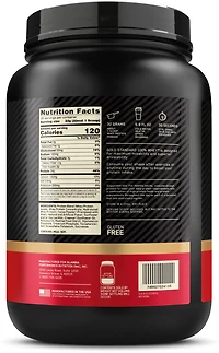 Optimum Nutrition Gold Standard 100% Whey Powder