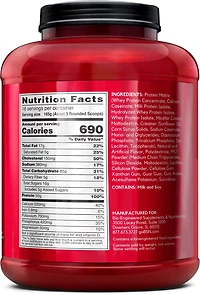 BSN Sports True Mass Protein Powder