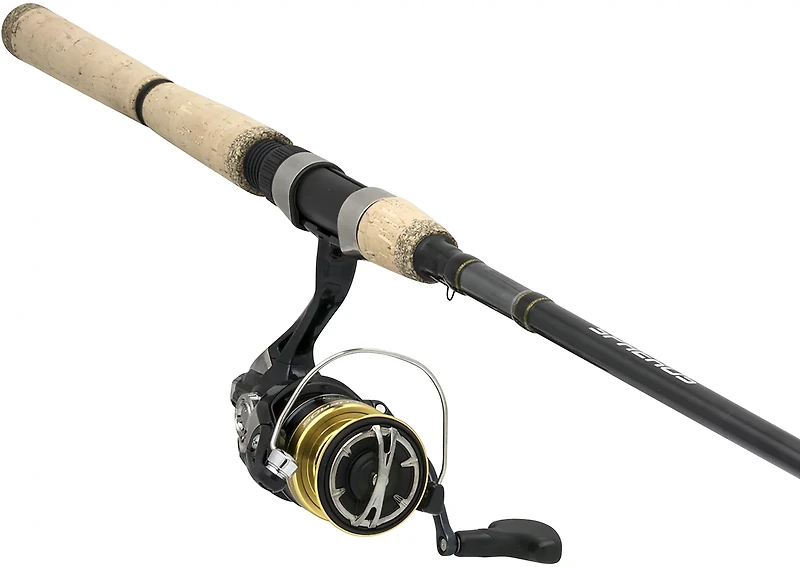 Shimano Spheros 7" MH Saltwater Fishing Rod and Reel Combo