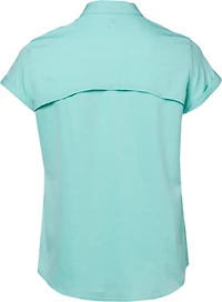 Magellan Outdoors Women's Overcast Plus Fishing Shirt