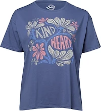 Live Outside the Limits Women's KIND HEART T-shirt