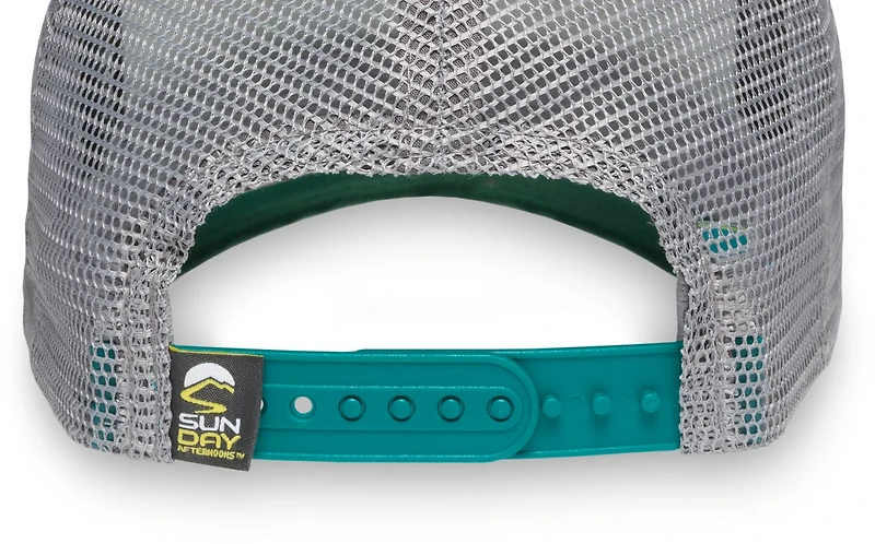 Sunday Afternoons Kids' Artist Series Lone Wolf Trucker Cap