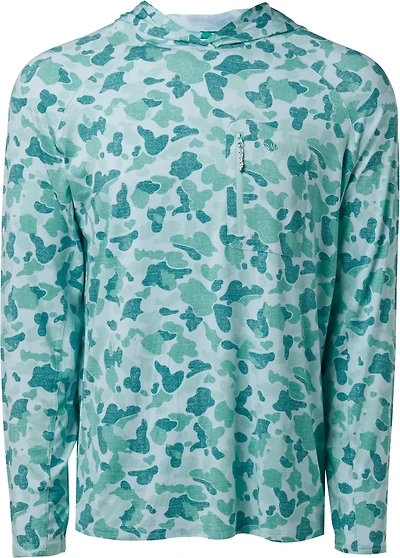 Magellan Outdoors Men's Shore and Line Hoodie