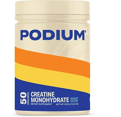 PODIUM Solos Creatine Monohydrate