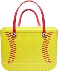 Bogg Bag Original Batter Up Baseball Tote Bag