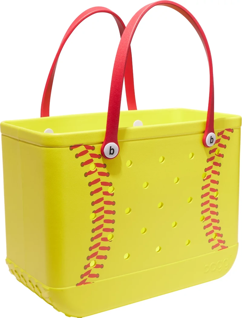 Bogg Bag Original Batter Up Baseball Tote Bag