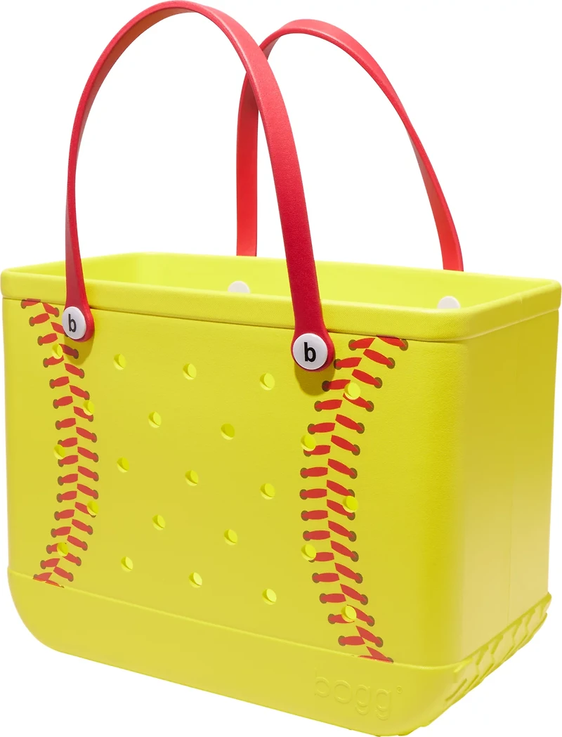 Bogg Bag Original Batter Up Baseball Tote Bag