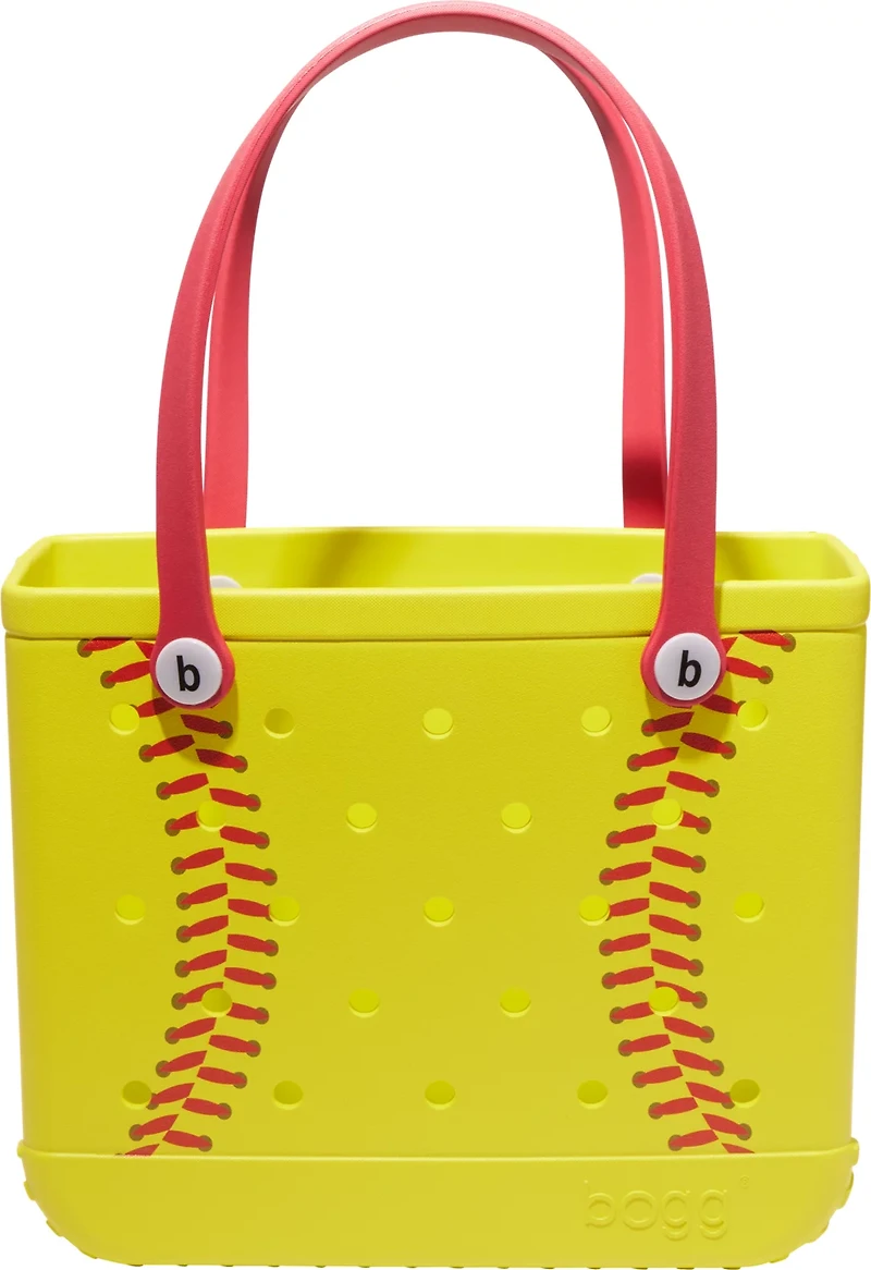 Bogg Bag Baby Batter Up Baseball Tote Bag