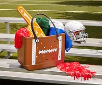 Bogg Bag Original Game Day Football Tote Bag