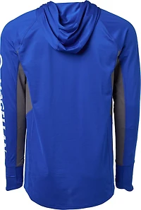 Magellan Outdoors Men's Fish Gear Angler Long Sleeve Hoodie