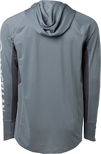 Magellan Outdoors Men's Fish Gear Angler Long Sleeve Hoodie