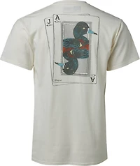 DRAKE WATERFOWL BLACKJACK T-SHIRT