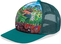 Sunday Afternoons Kids' Artist Series Garden Party Trucker Cap