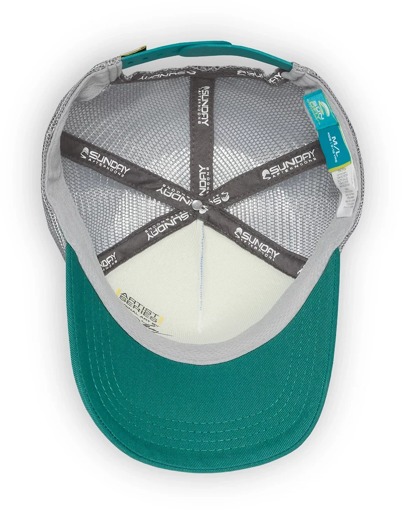 Sunday Afternoons Kids' Artist Series Lone Wolf Trucker Cap