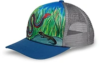 Sunday Afternoons Kids’ Artist Series Slithering Snake Trucker Cap