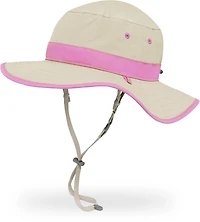 Sunday Afternoons Kids' Clear Creek Reversible Boonie