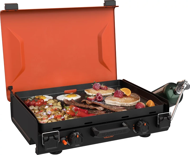 Blackstone x 14-in 2-Burner Propane Camping Griddle