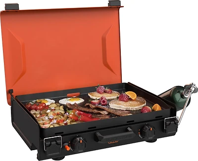 Blackstone x 14-in 2-Burner Propane Camping Griddle