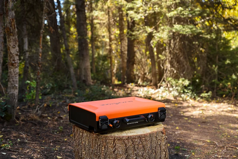 Blackstone x 14-in 2-Burner Propane Camping Griddle