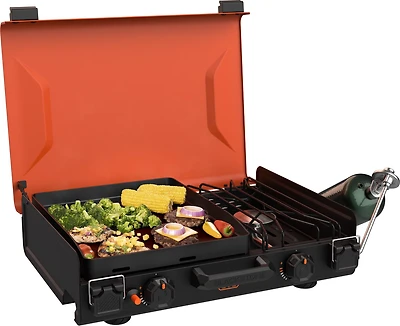 Blackstone 14 x 14-in 2-Burner Propane Camping Griddle