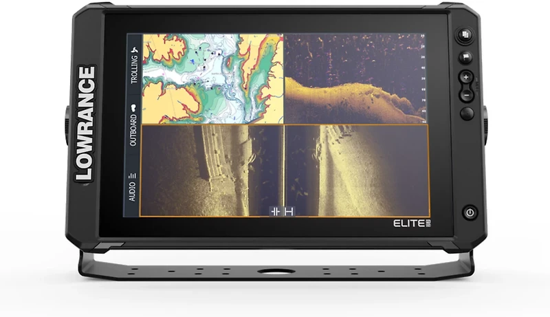 Lowrance Elite FS with Active Imaging 3-in-1 Transducer