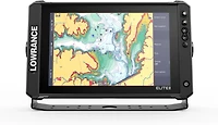 Lowrance Elite FS with Active Imaging 3-in-1 Transducer