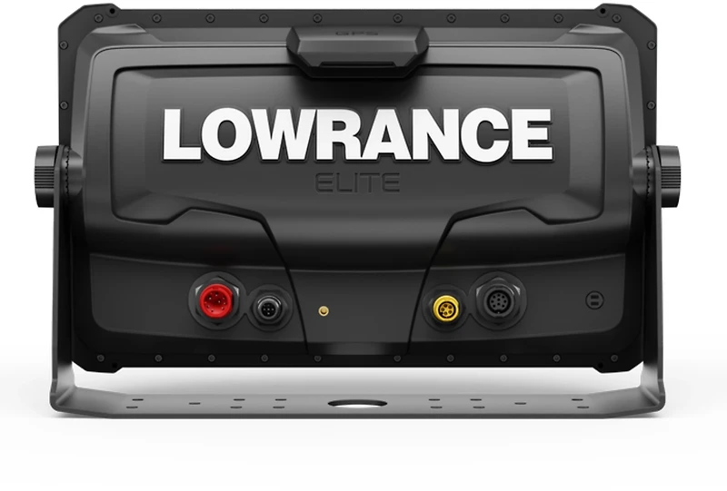 Lowrance Elite FS with Active Imaging 3-in-1 Transducer
