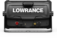 Lowrance Elite FS with Active Imaging 3-in-1 Transducer