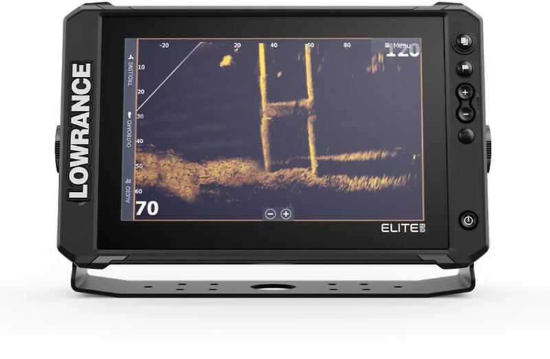 Lowrance Elite FS 10 with Active Imaging 3-in-1 Transducer