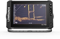 Lowrance Elite FS 10 with Active Imaging 3-in-1 Transducer