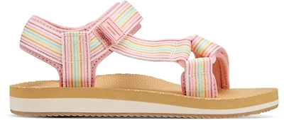 O'Rageous Girls' Rainbow Sport Sandals