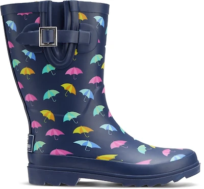 Magellan Outdoors Women's Umbrella Rubber Boots