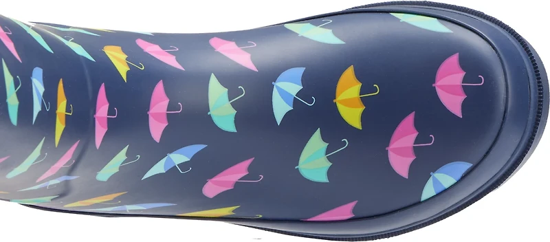 Magellan Outdoors Women's Umbrella Rubber Boots