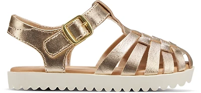 O'rageous Toddler Girls' Fisherman Sandals