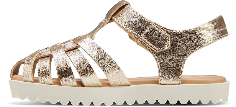 O'rageous Toddler Girls' Fisherman Sandals