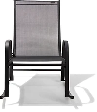 Mosaic Livingston Oversize Sling Stack Rocker Chair