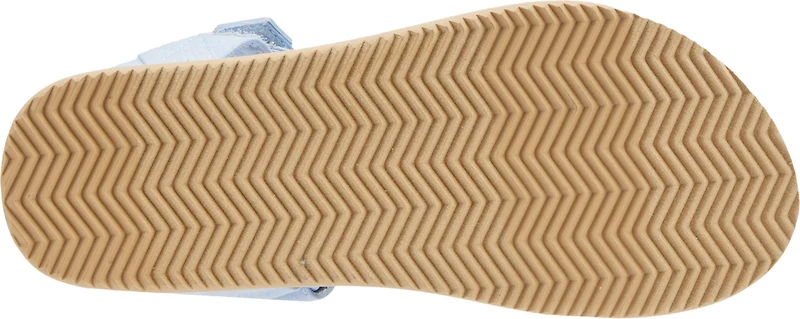 Freely Women's Chambray Sport Sandals