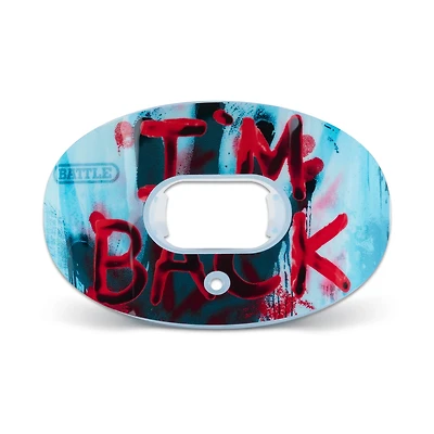 Battle I'm Back Oxygen Mouth Guard