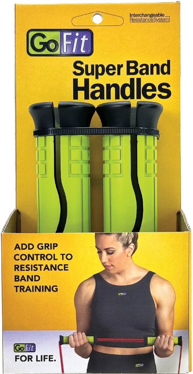 GoFit Power Loop Handles