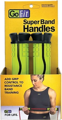 GoFit Power Loop Handles