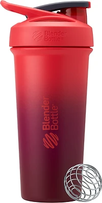 BlenderBottle Strada Sleek 25 oz Stainless Steel Shaker