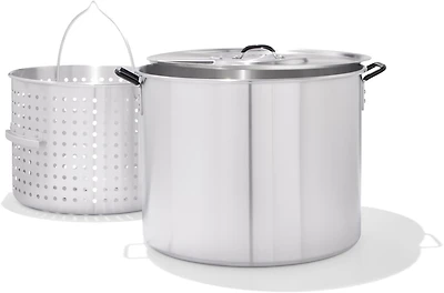 Outdoor Gourmet 120 qt Aluminum Pot