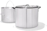 Outdoor Gourmet 120 qt Aluminum Pot